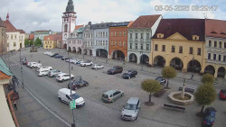 Náměstí 1. máje