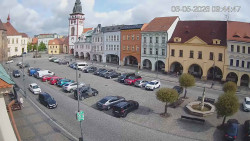 Náměstí 1. máje