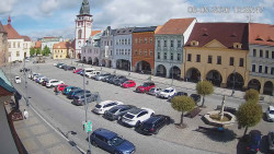Náměstí 1. máje