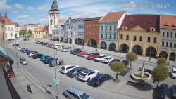Náměstí 1. máje
