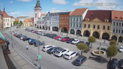 Náměstí 1. máje