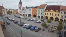 Náměstí 1. máje