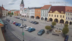 Náměstí 1. máje