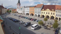Náměstí 1. máje