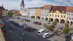 Náměstí 1. máje