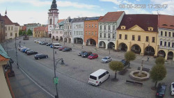 Náměstí 1. máje