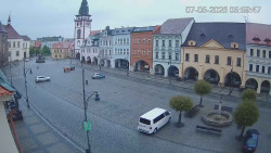 Náměstí 1. máje