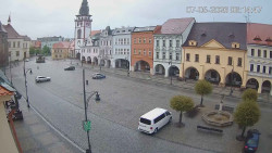 Náměstí 1. máje