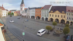 Náměstí 1. máje