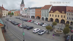 Náměstí 1. máje
