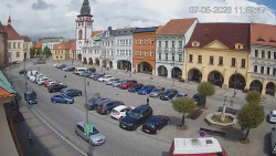 Náměstí 1. máje