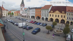 Náměstí 1. máje