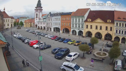 Náměstí 1. máje