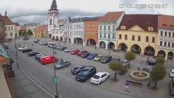 Náměstí 1. máje
