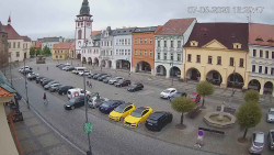 Náměstí 1. máje