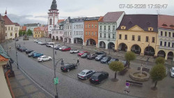 Náměstí 1. máje