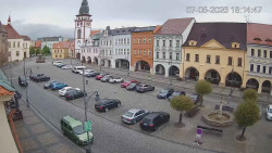 Náměstí 1. máje