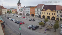 Náměstí 1. máje