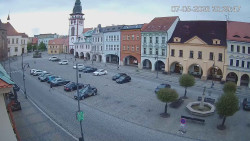 Náměstí 1. máje