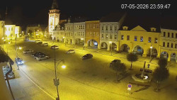 Náměstí 1. máje