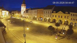 Náměstí 1. máje