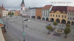 Náměstí 1. máje