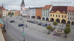 Náměstí 1. máje