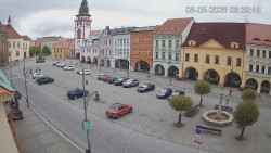 Náměstí 1. máje