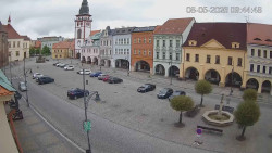 Náměstí 1. máje