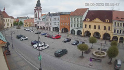 Náměstí 1. máje