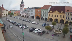 Náměstí 1. máje