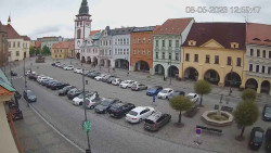 Náměstí 1. máje