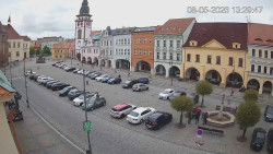 Náměstí 1. máje