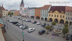 Náměstí 1. máje