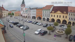 Náměstí 1. máje