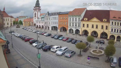 Náměstí 1. máje