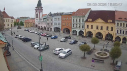 Náměstí 1. máje