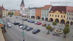 Náměstí 1. máje