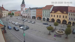 Náměstí 1. máje