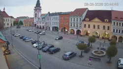 Náměstí 1. máje