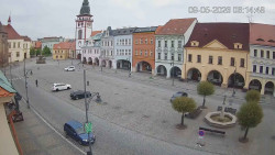 Náměstí 1. máje