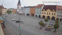 Náměstí 1. máje