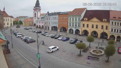 Náměstí 1. máje