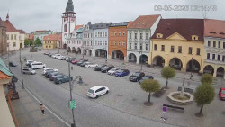 Náměstí 1. máje