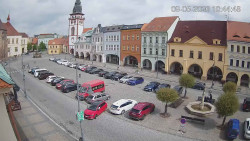 Náměstí 1. máje