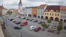 Náměstí 1. máje