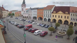 Náměstí 1. máje