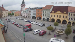 Náměstí 1. máje