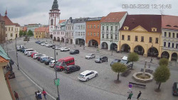 Náměstí 1. máje