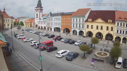 Náměstí 1. máje